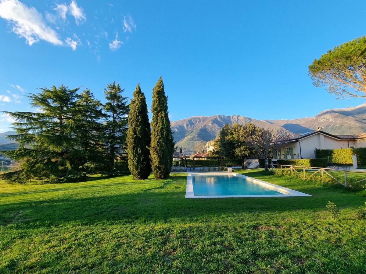 Agriturismo Di Charme Erbadoro Alvito Ngoại thất bức ảnh