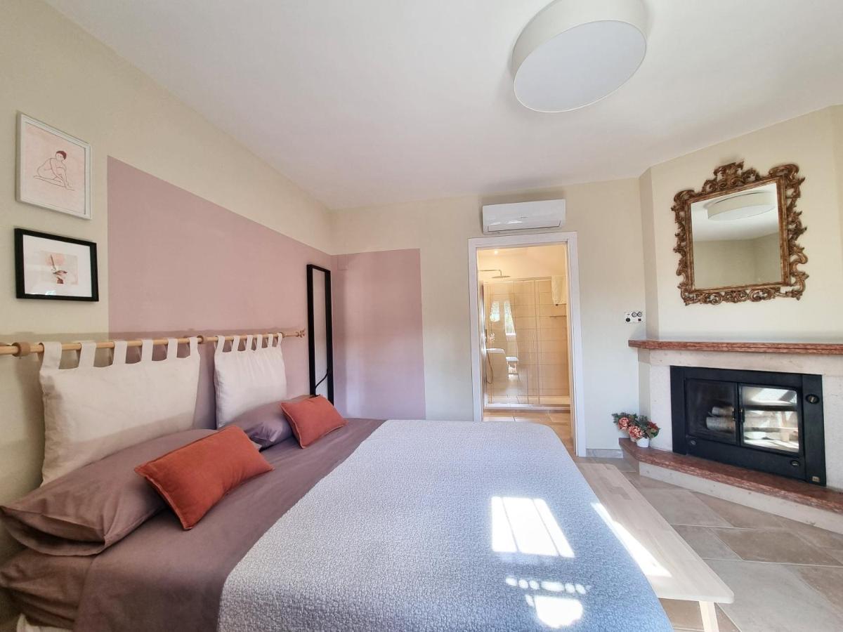 Agriturismo Di Charme Erbadoro Alvito Ngoại thất bức ảnh
