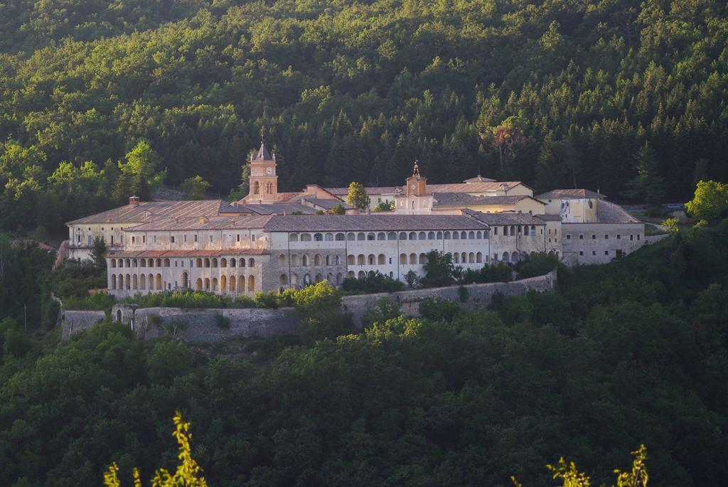 Agriturismo Di Charme Erbadoro Alvito Ngoại thất bức ảnh
