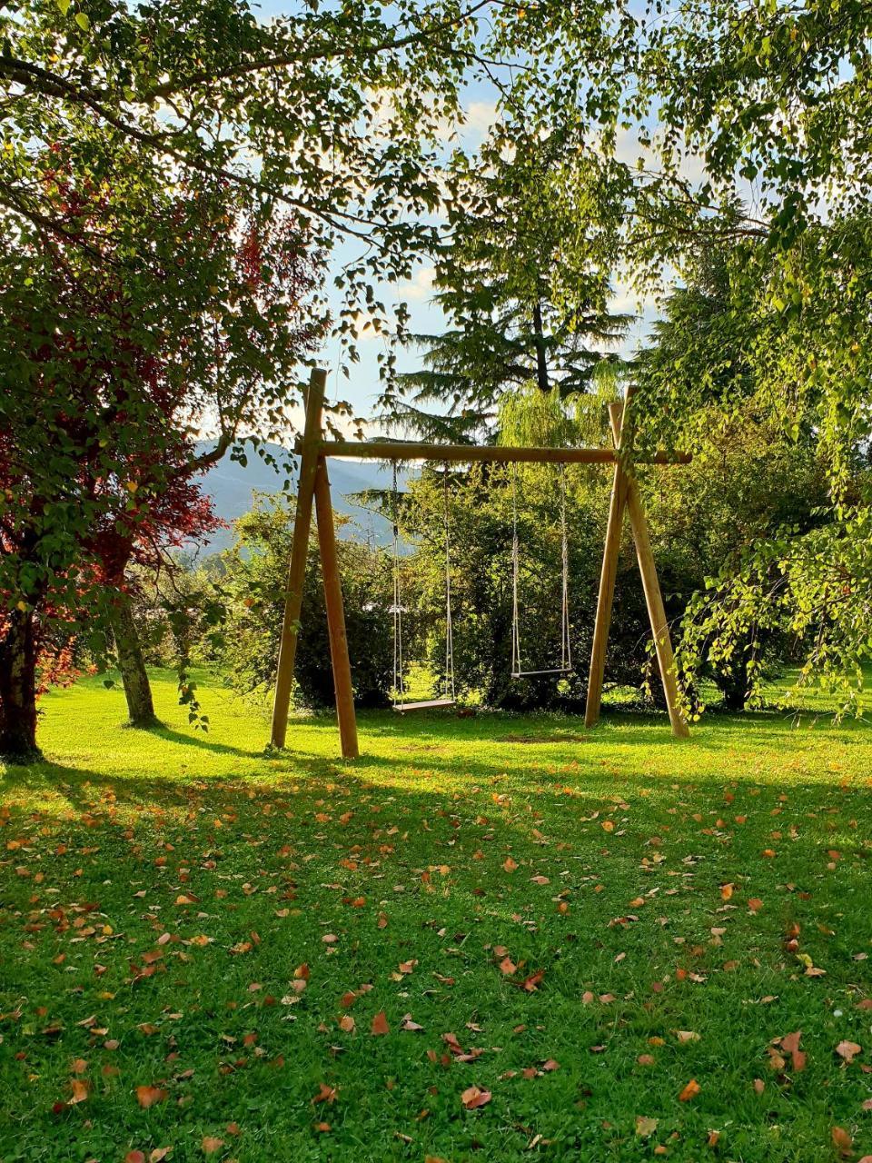 Agriturismo Di Charme Erbadoro Alvito Ngoại thất bức ảnh