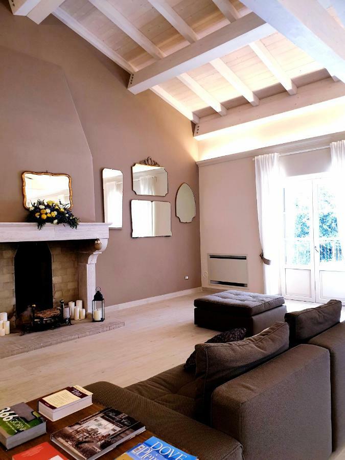 Agriturismo Di Charme Erbadoro Alvito Ngoại thất bức ảnh