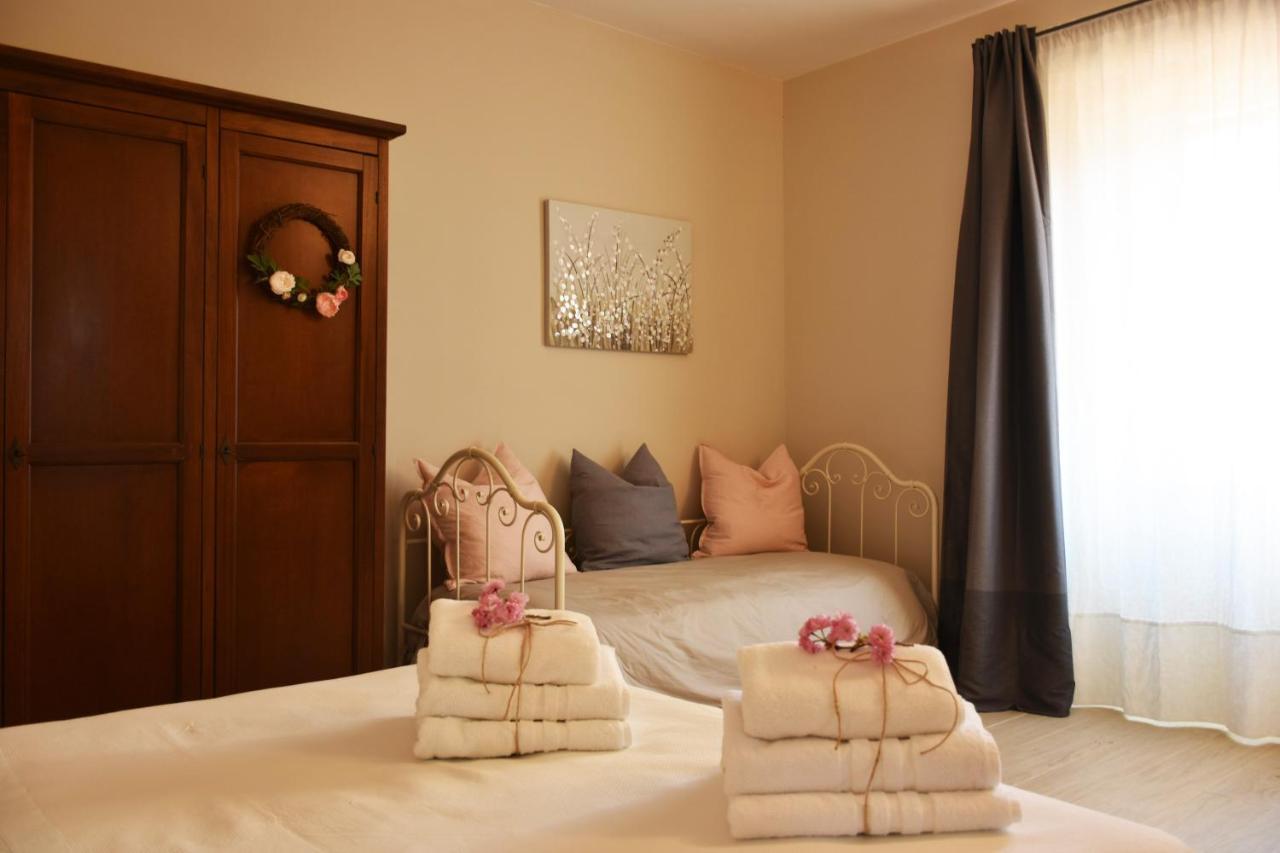Agriturismo Di Charme Erbadoro Alvito Ngoại thất bức ảnh