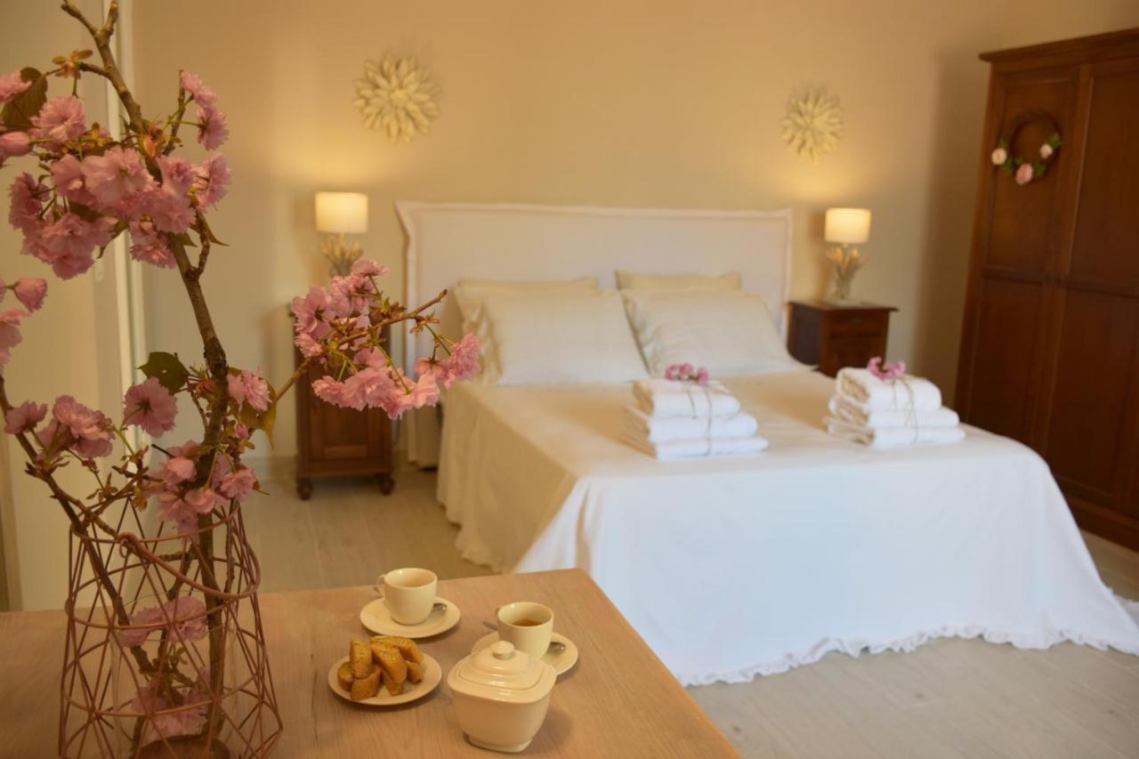 Agriturismo Di Charme Erbadoro Alvito Ngoại thất bức ảnh